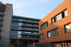 Vivantes Klinikum Spandau  GSE IngenieurGmbH Saar, Enseleit und Partner